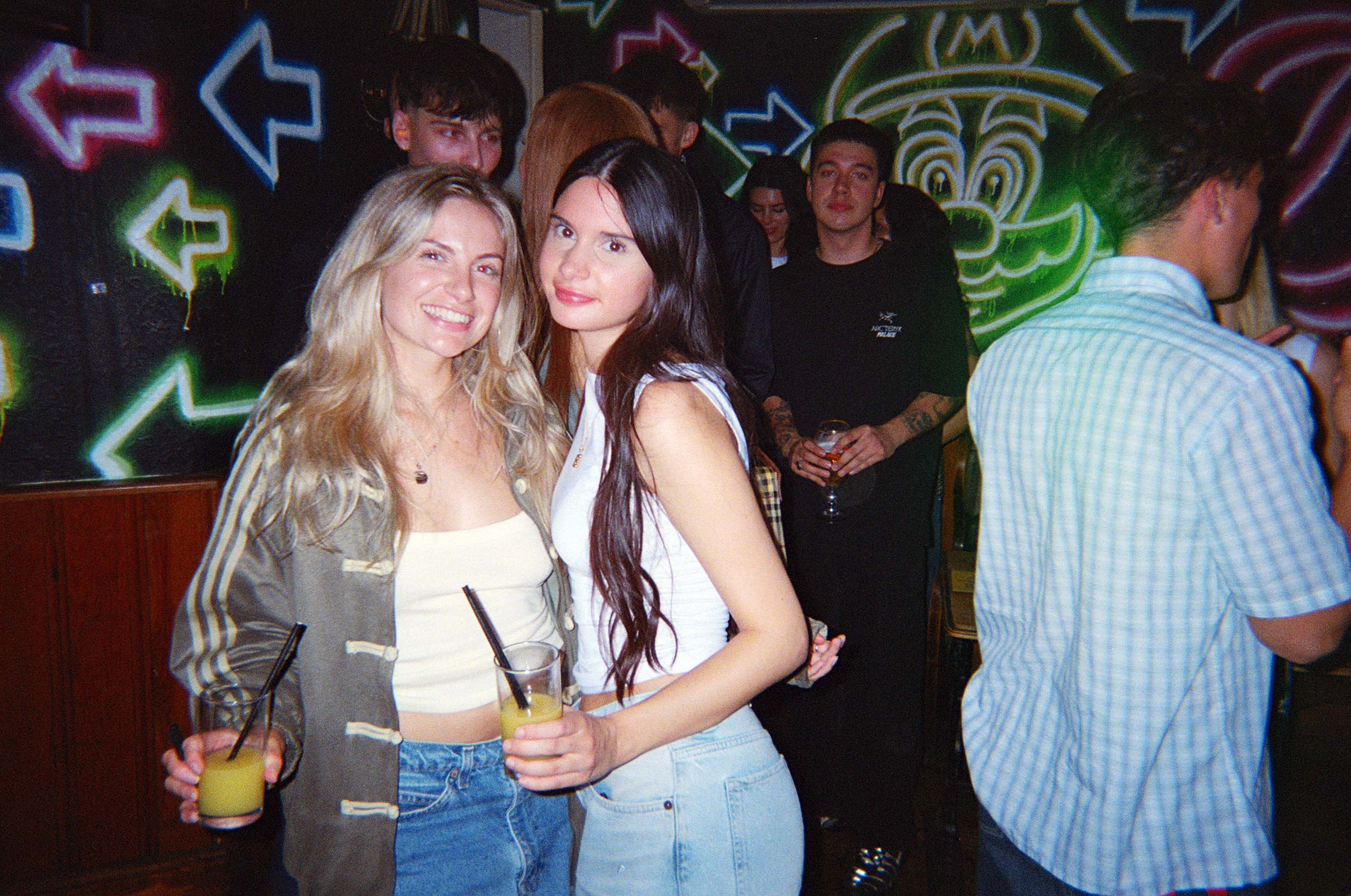 ALR & Laza Bday Bash
