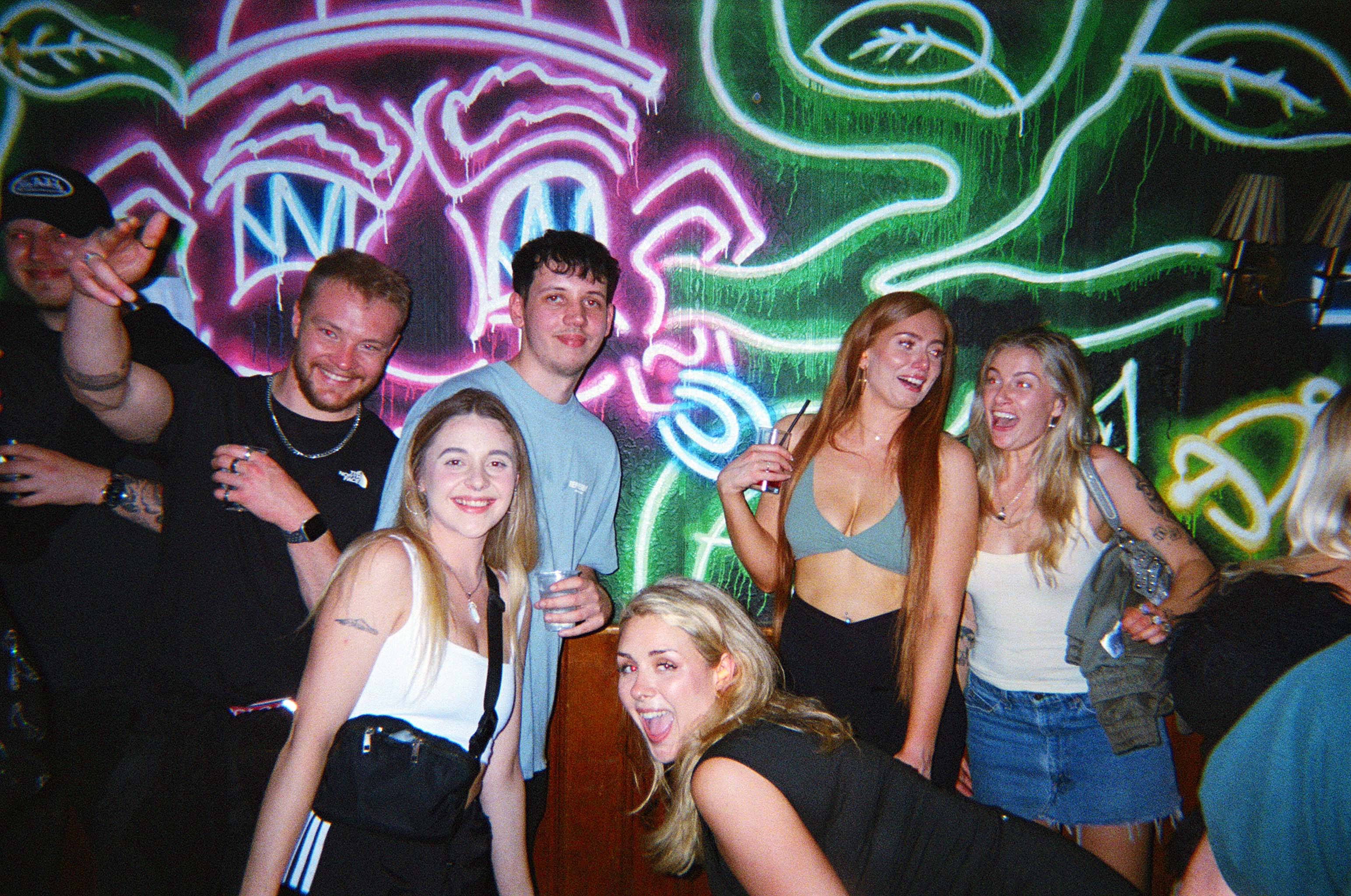 ALR & Laza Bday Bash
