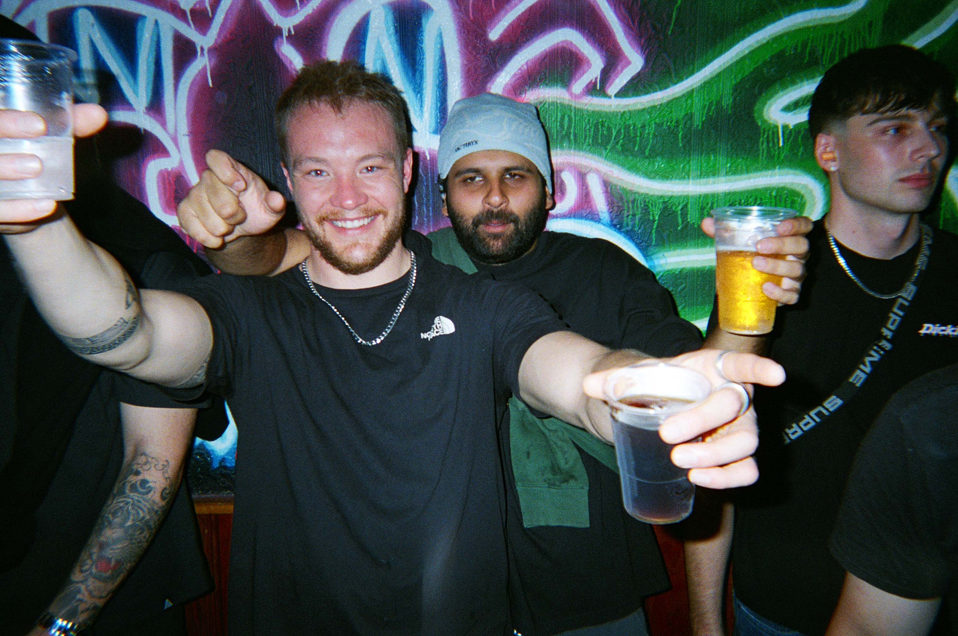 ALR & Laza Bday Bash