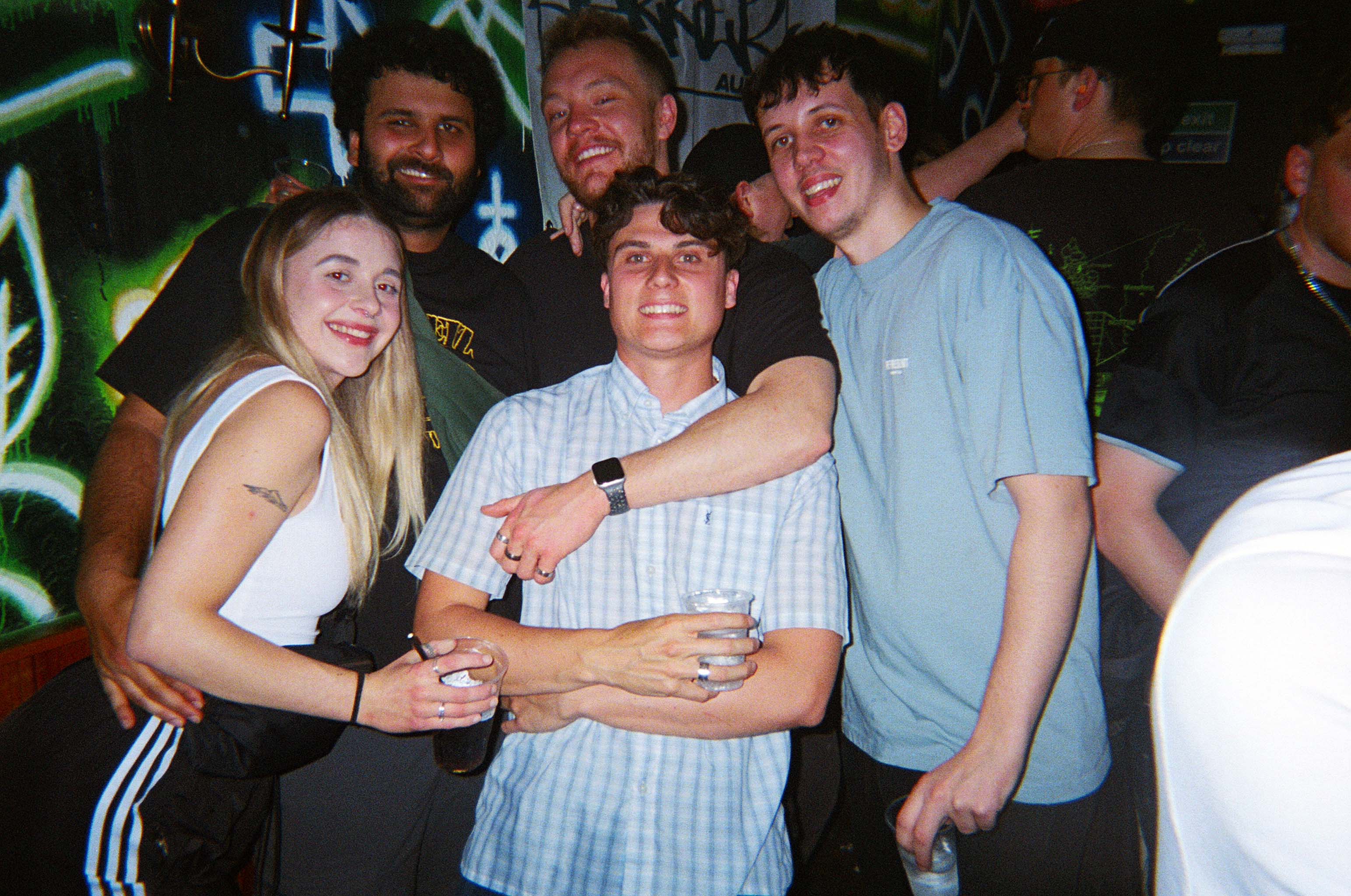 ALR & Laza Bday Bash