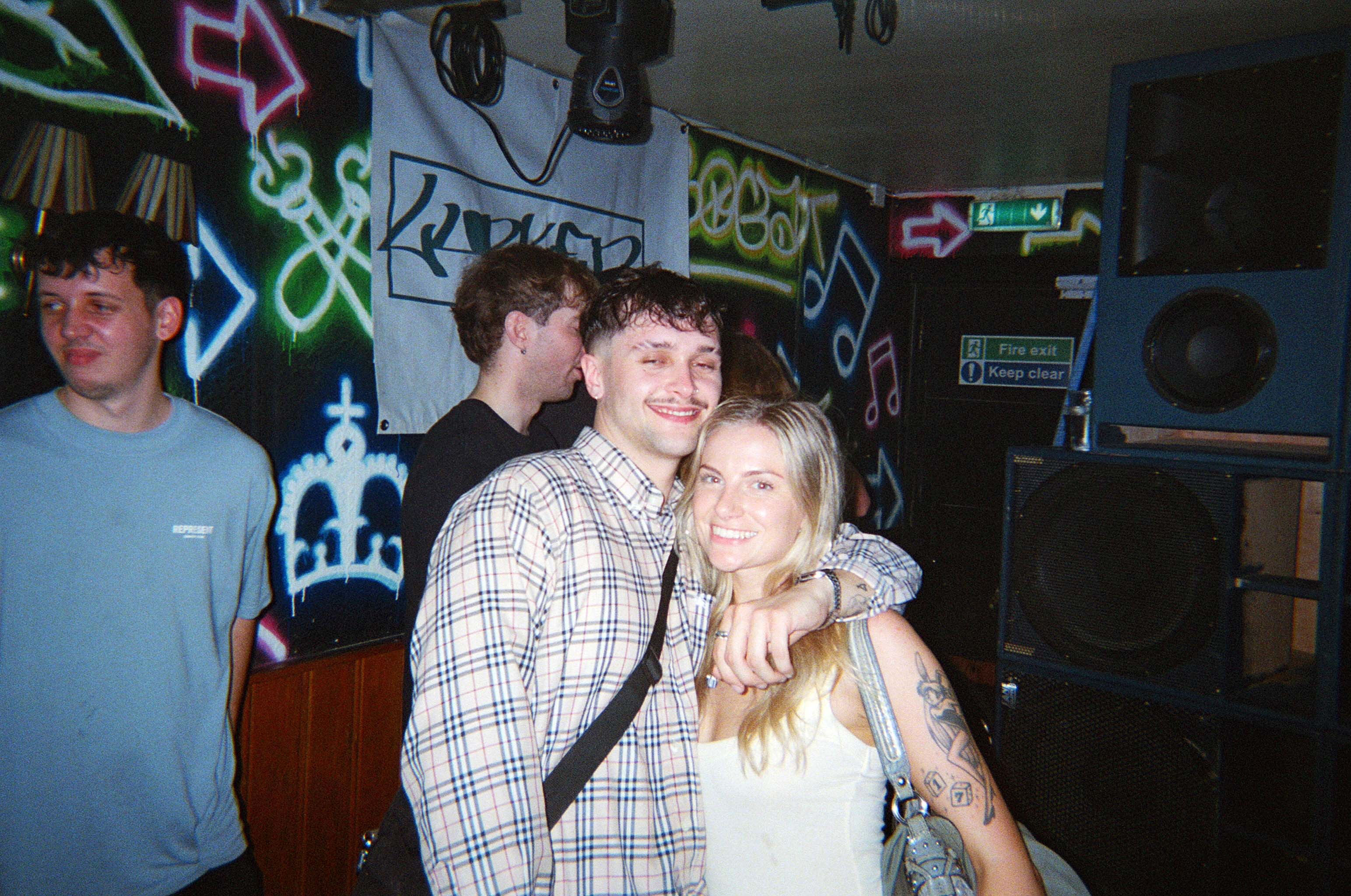 ALR & Laza Bday Bash