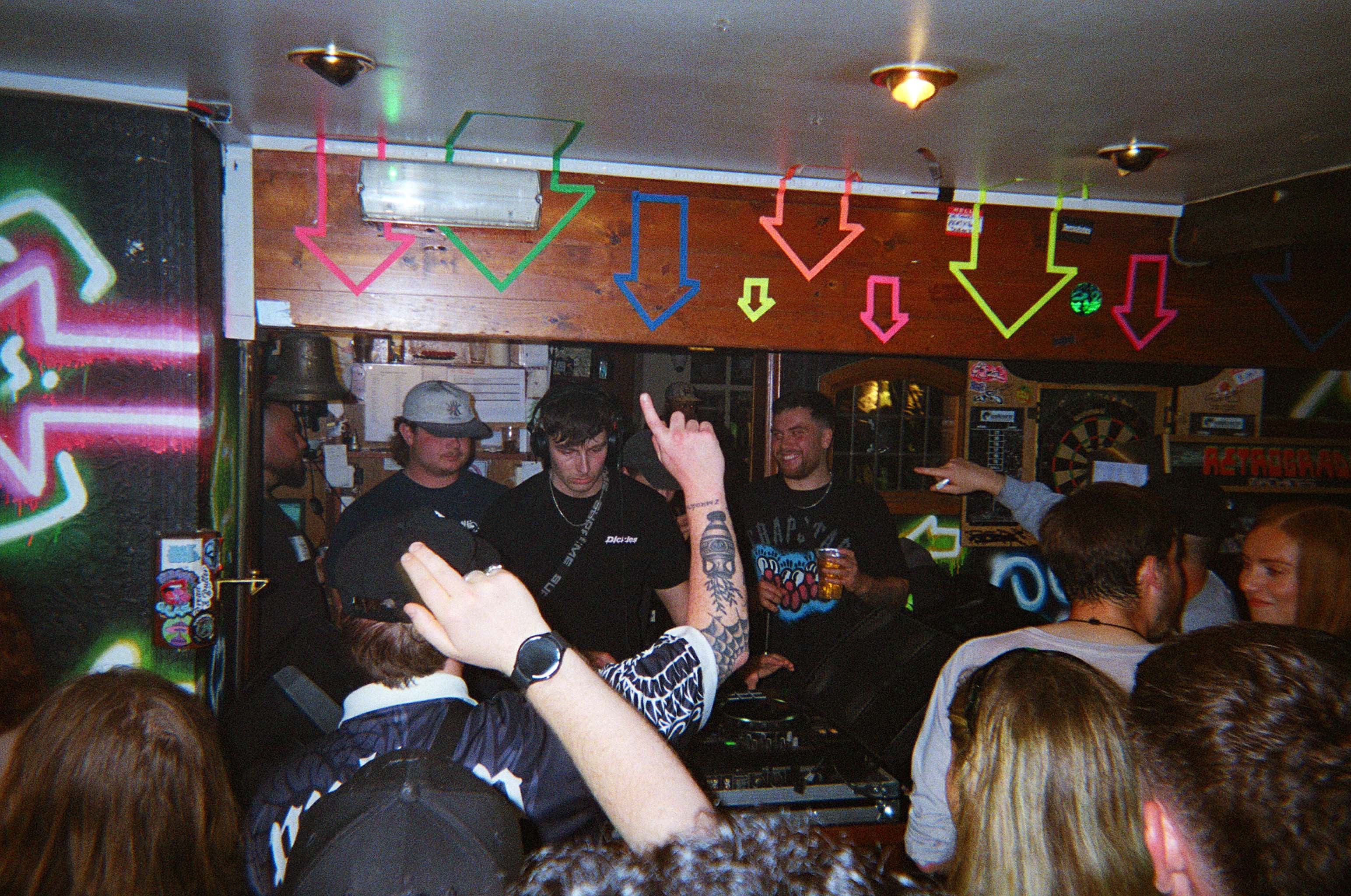 ALR & Laza Bday Bash
