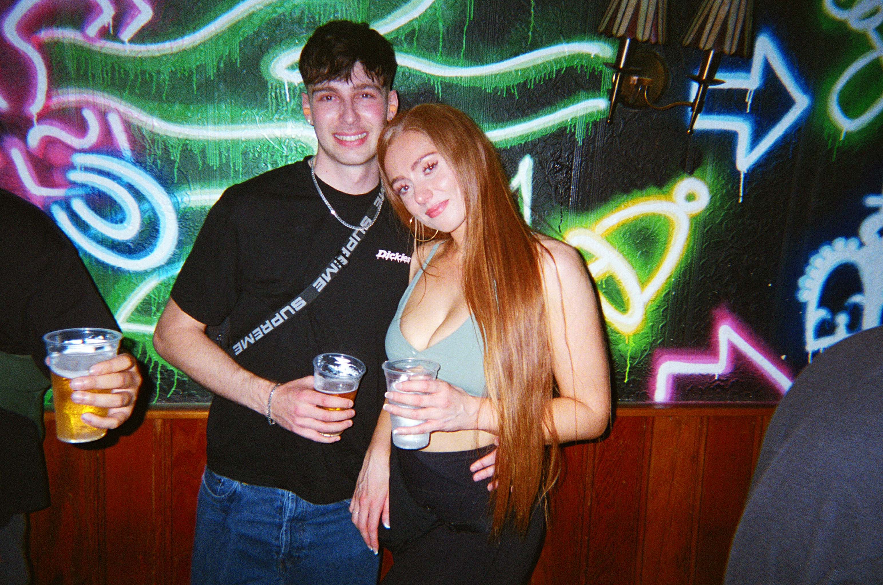 ALR & Laza Bday Bash
