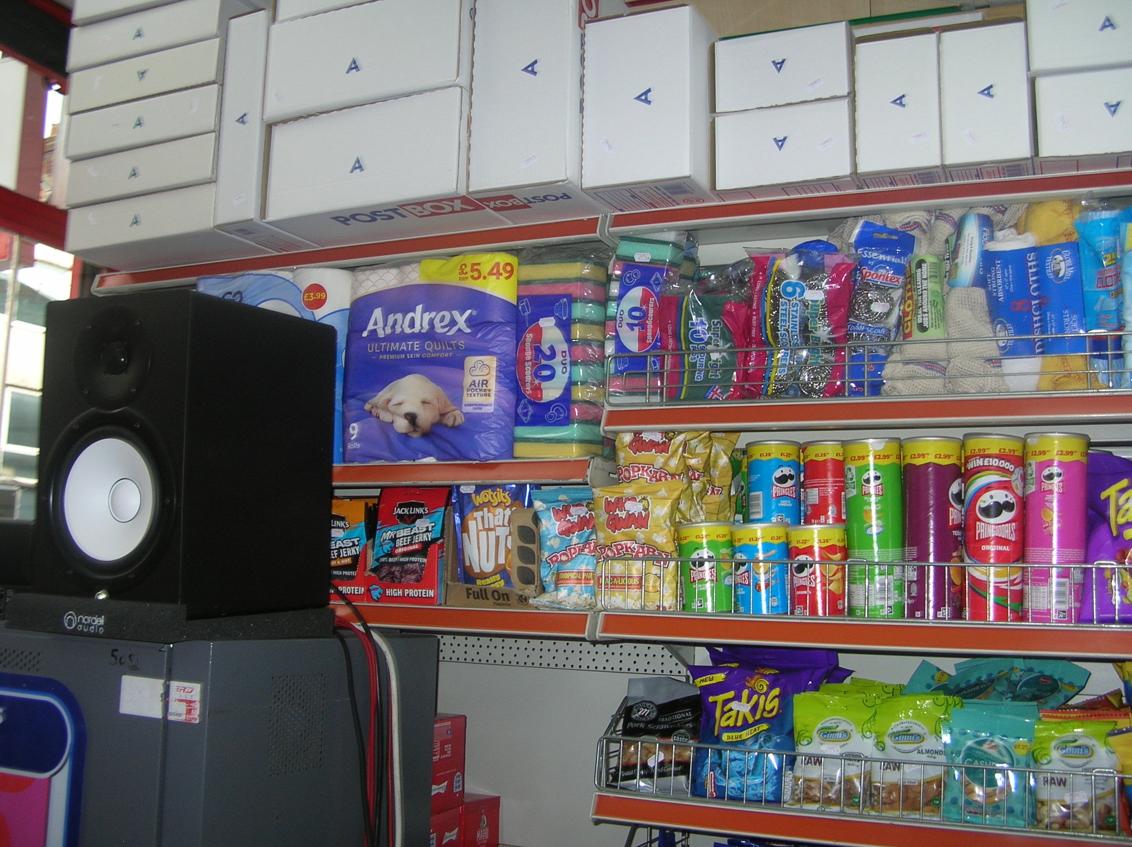 Greyspace x Uncivilised Records