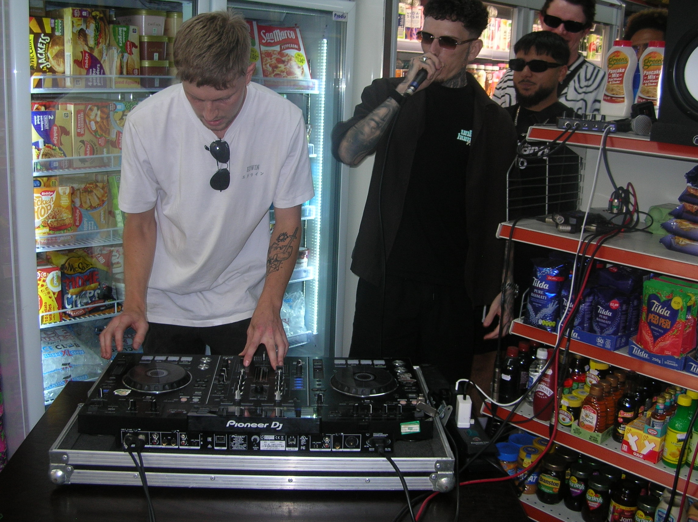 Greyspace x Uncivilised Records