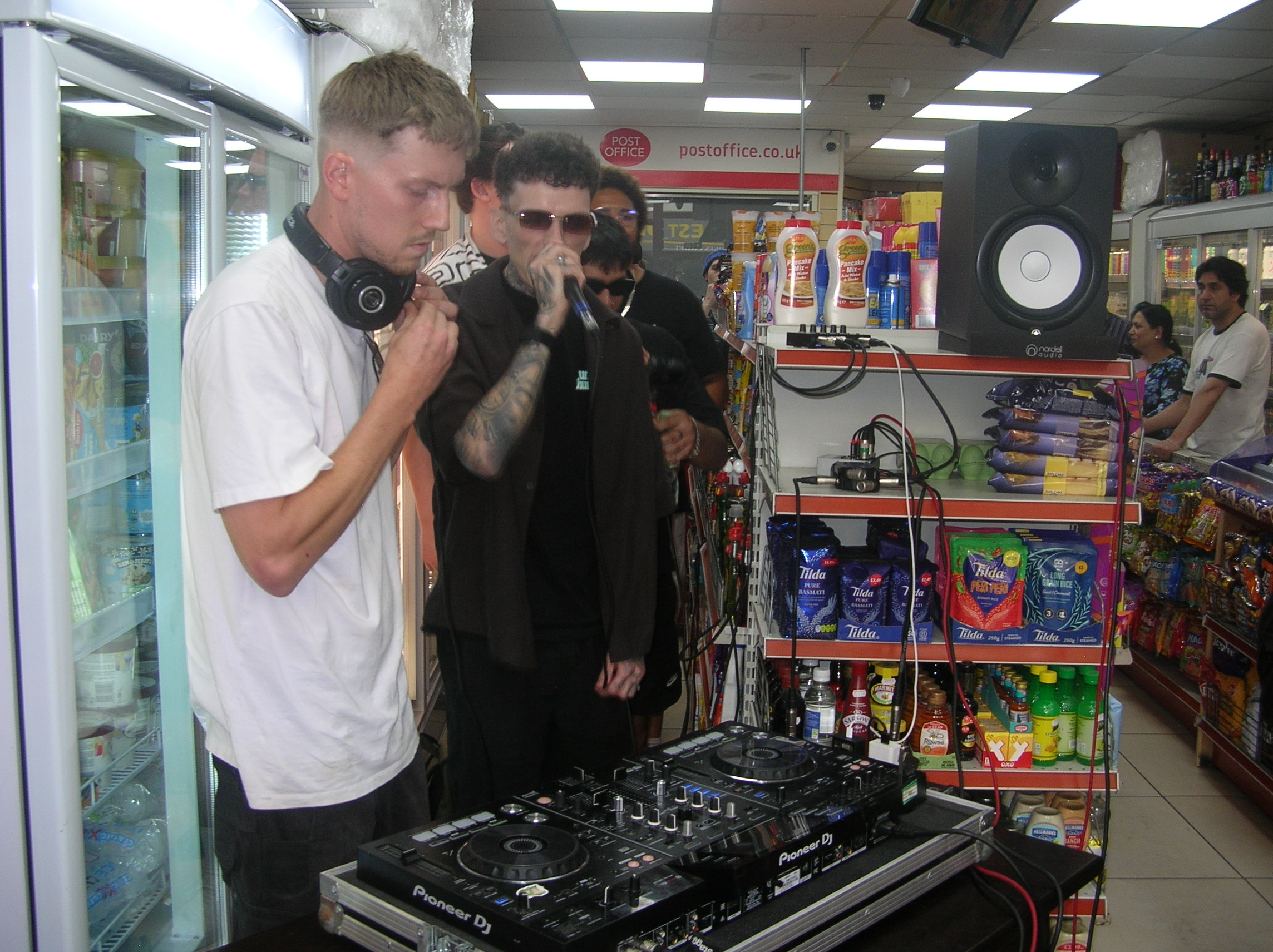 Greyspace x Uncivilised Records