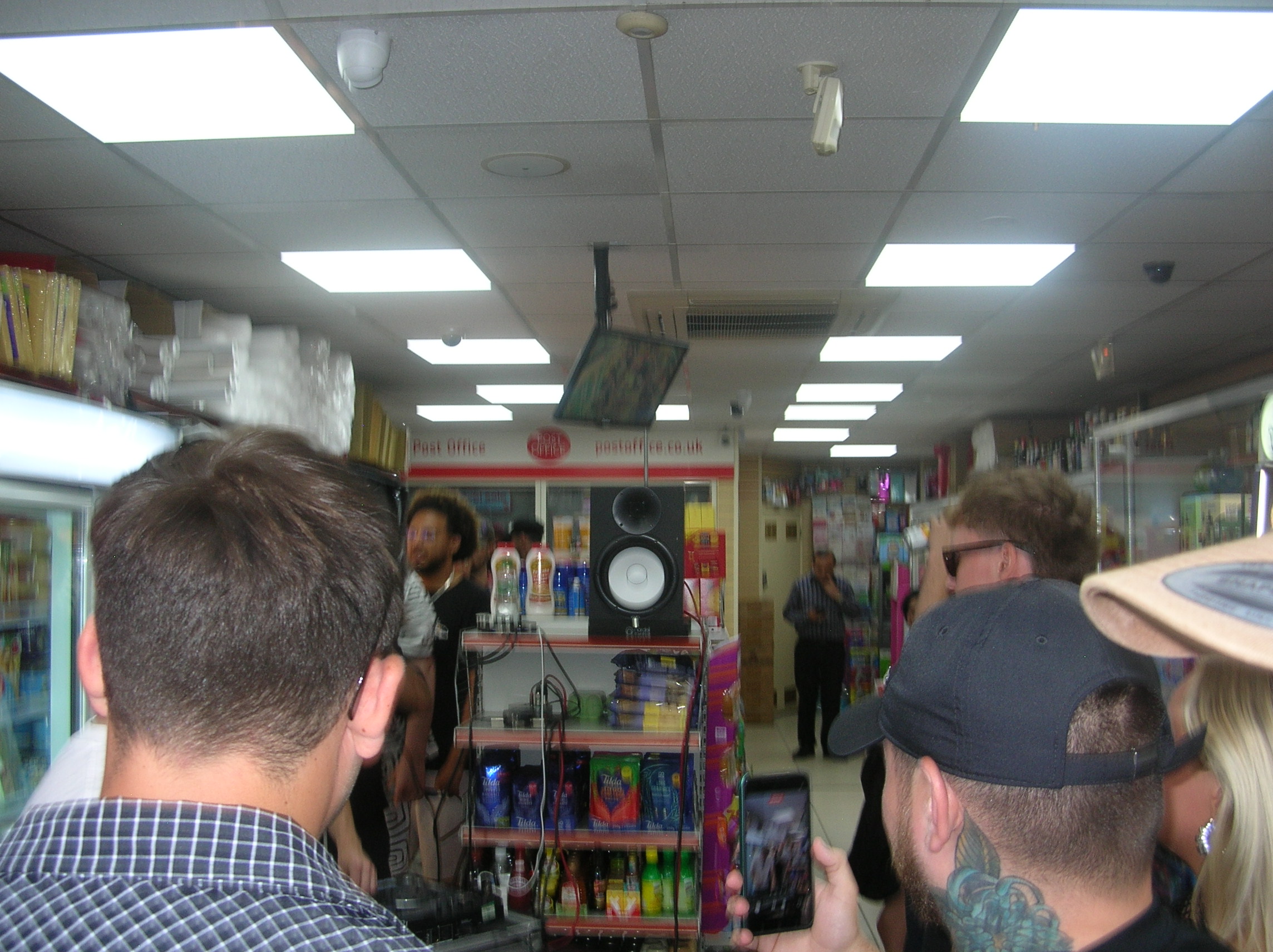 Greyspace x Uncivilised Records