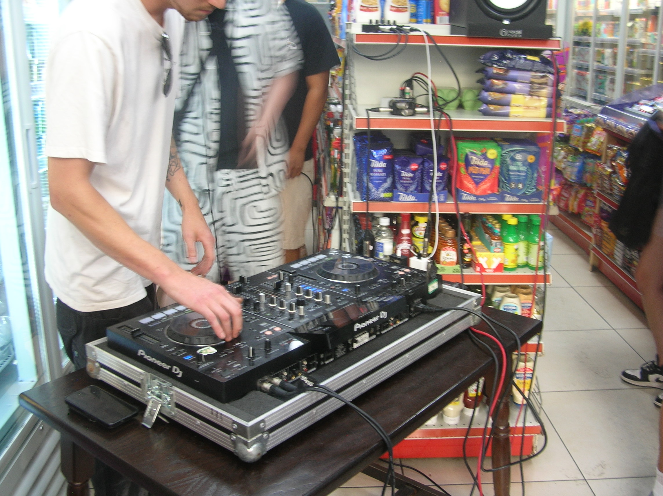 Greyspace x Uncivilised Records