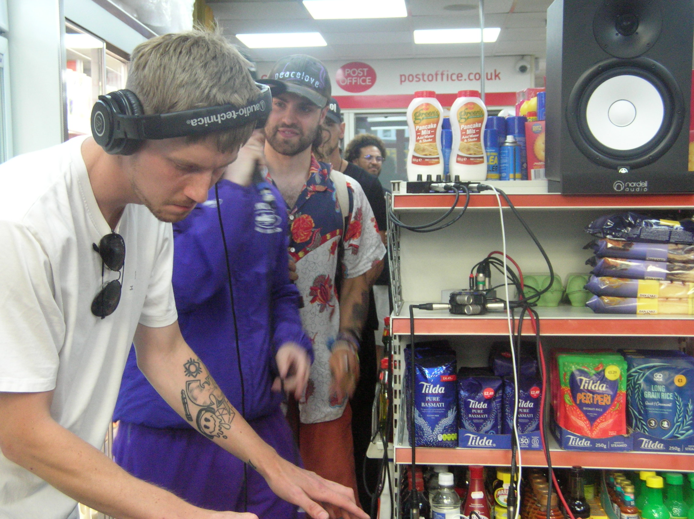 Greyspace x Uncivilised Records