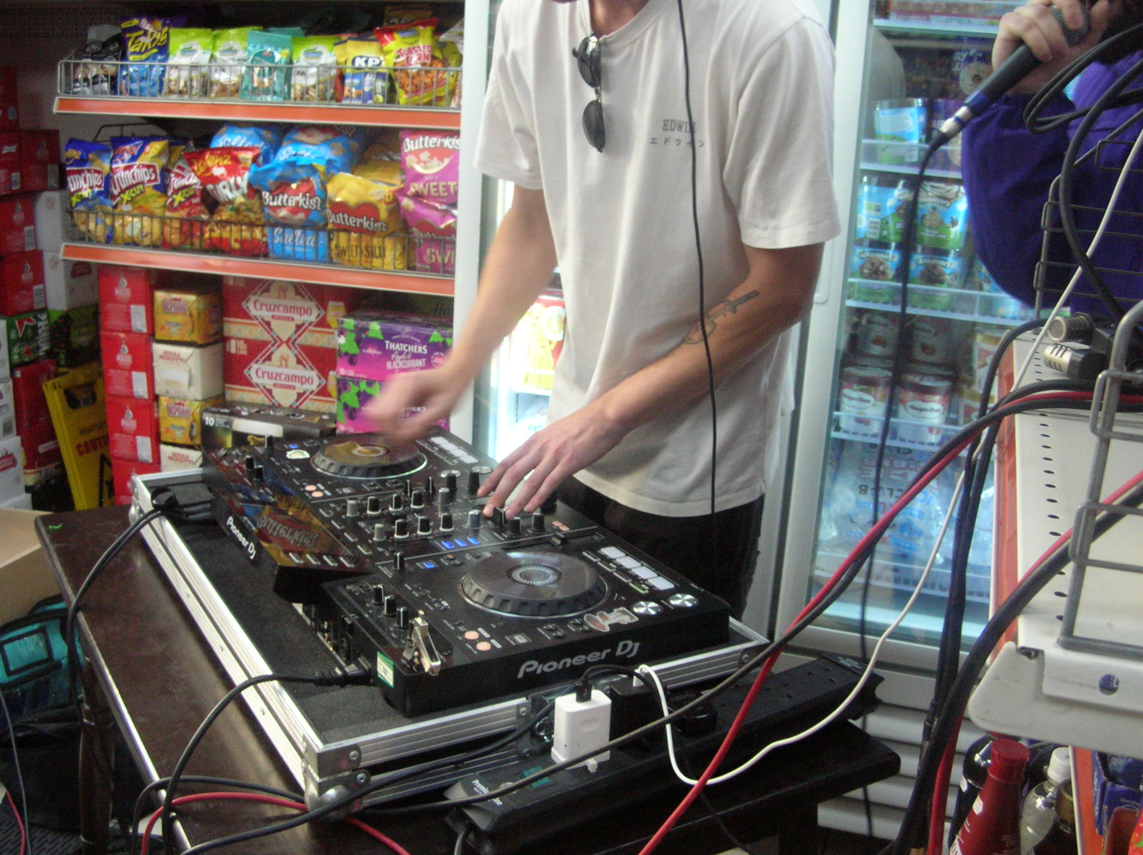 Greyspace x Uncivilised Records