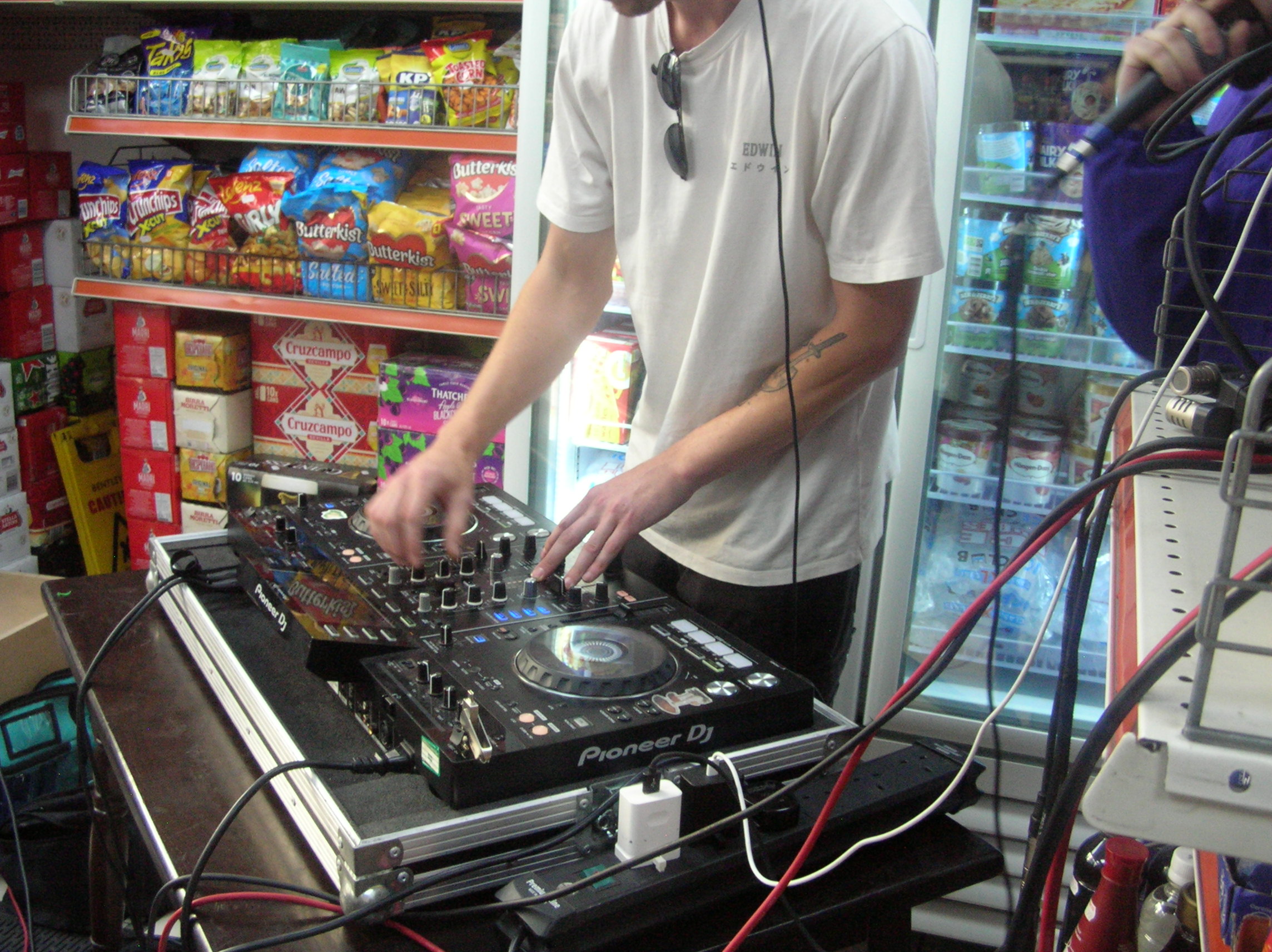 Greyspace x Uncivilised Records