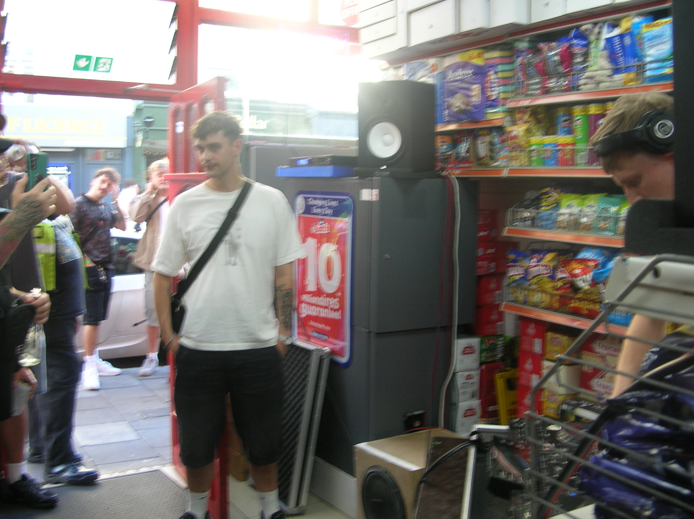 Greyspace x Uncivilised Records