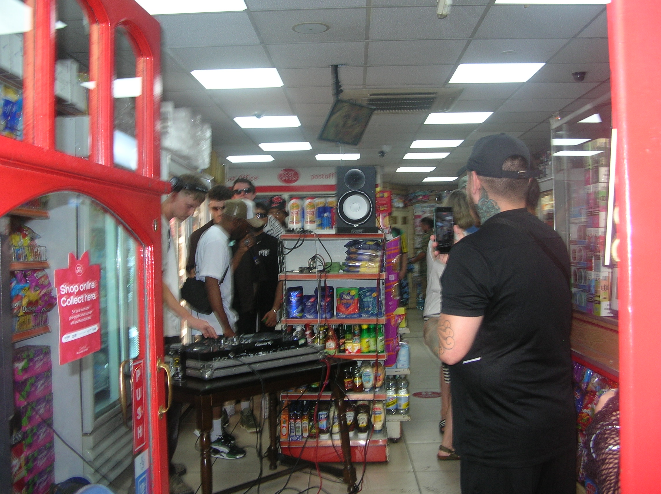 Greyspace x Uncivilised Records