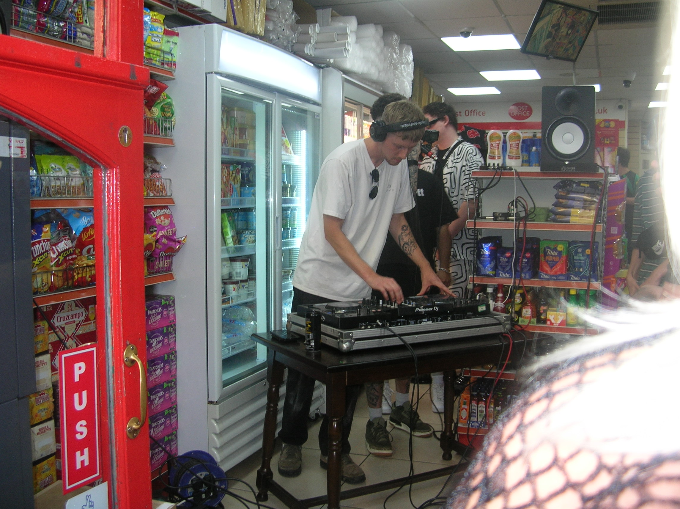 Greyspace x Uncivilised Records