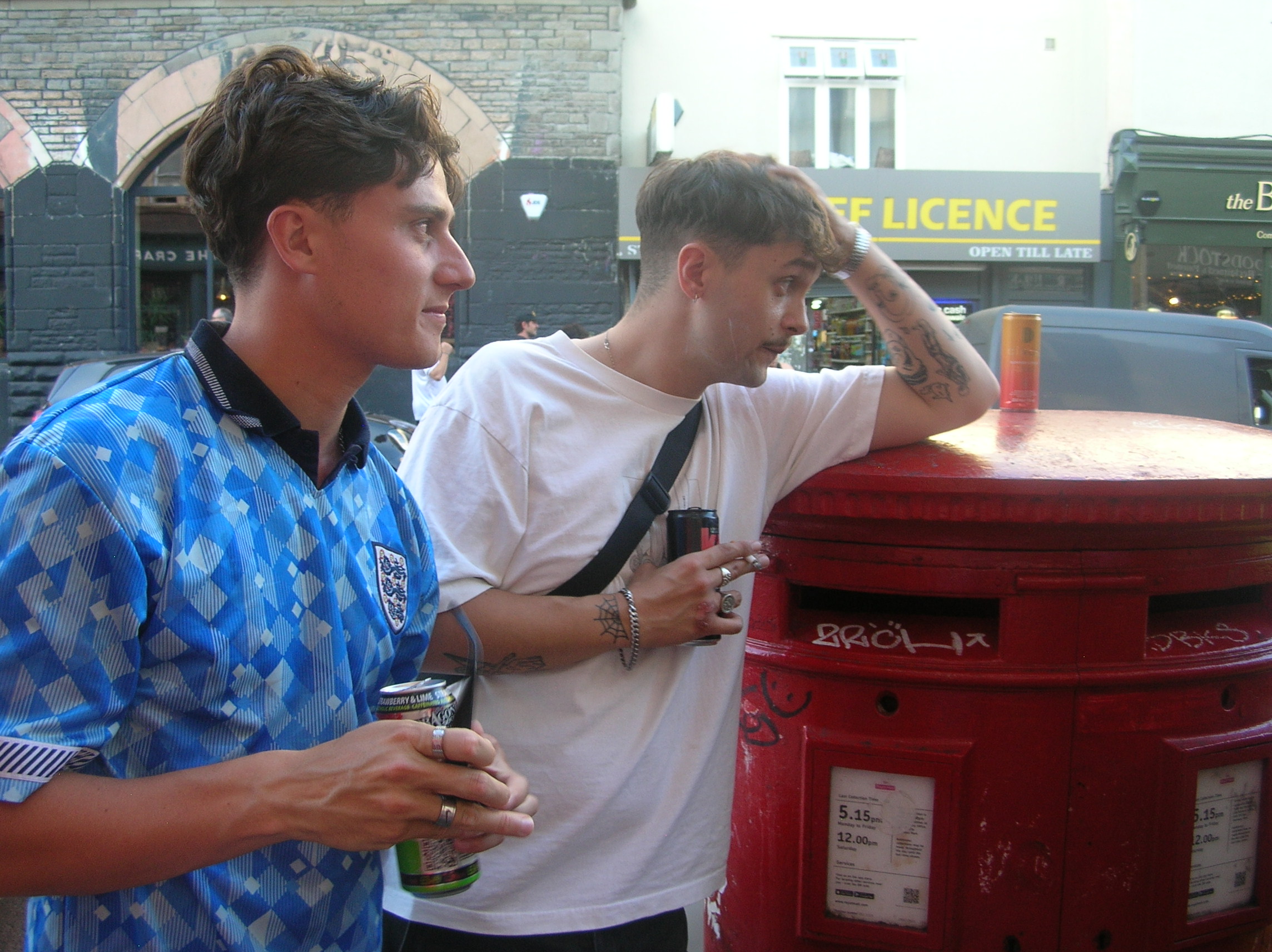 Greyspace x Uncivilised Records