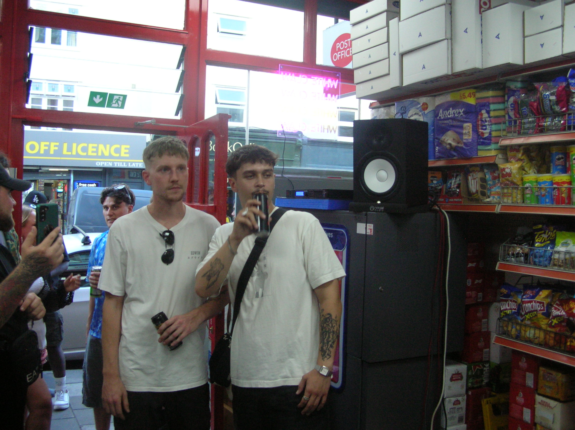Greyspace x Uncivilised Records