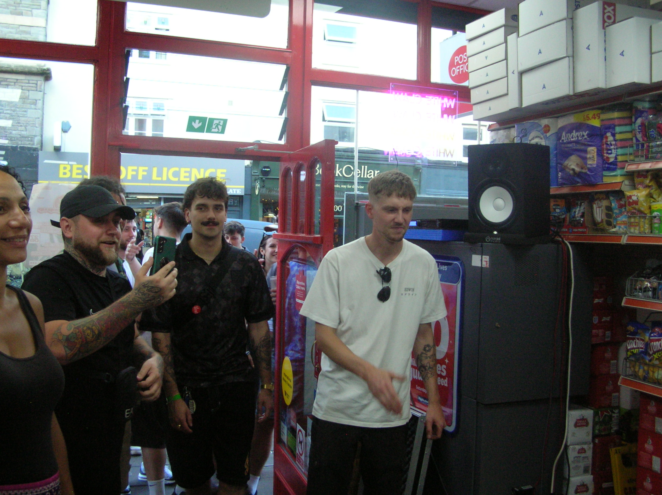 Greyspace x Uncivilised Records