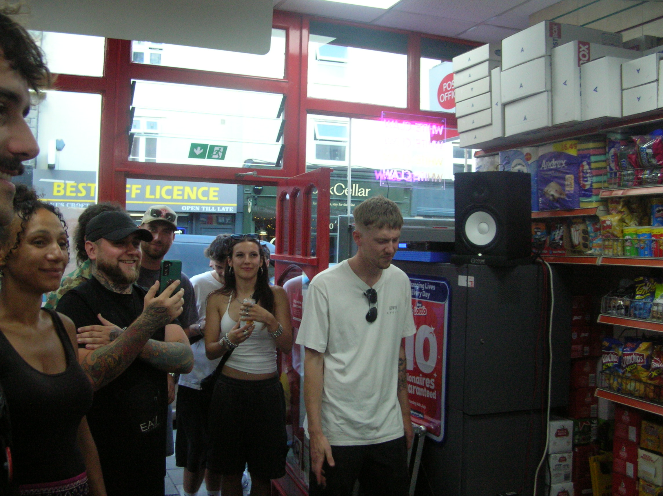 Greyspace x Uncivilised Records