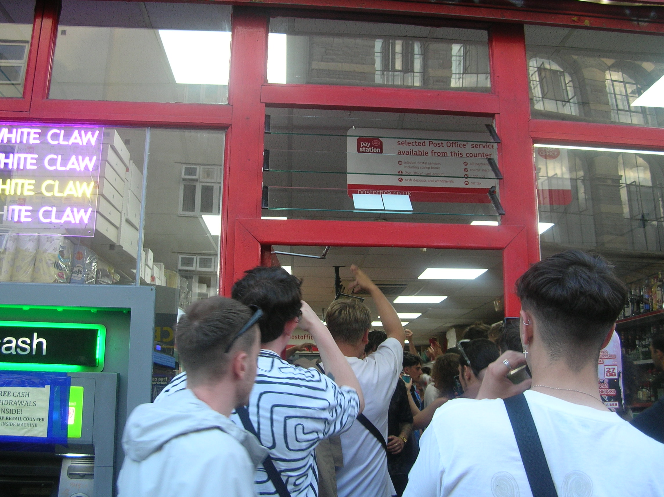Greyspace x Uncivilised Records
