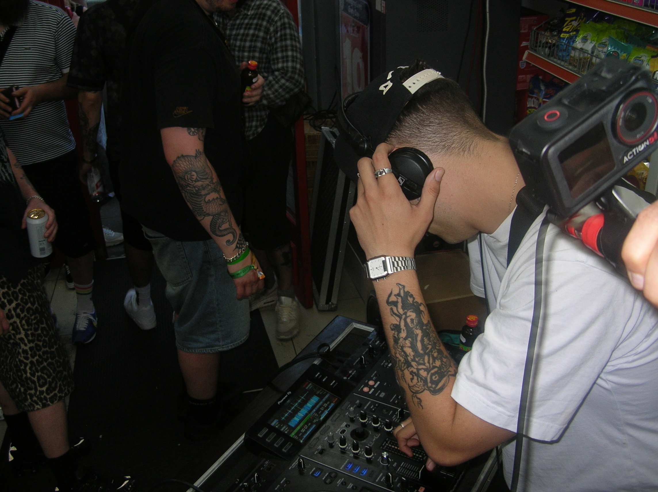 Greyspace x Uncivilised Records