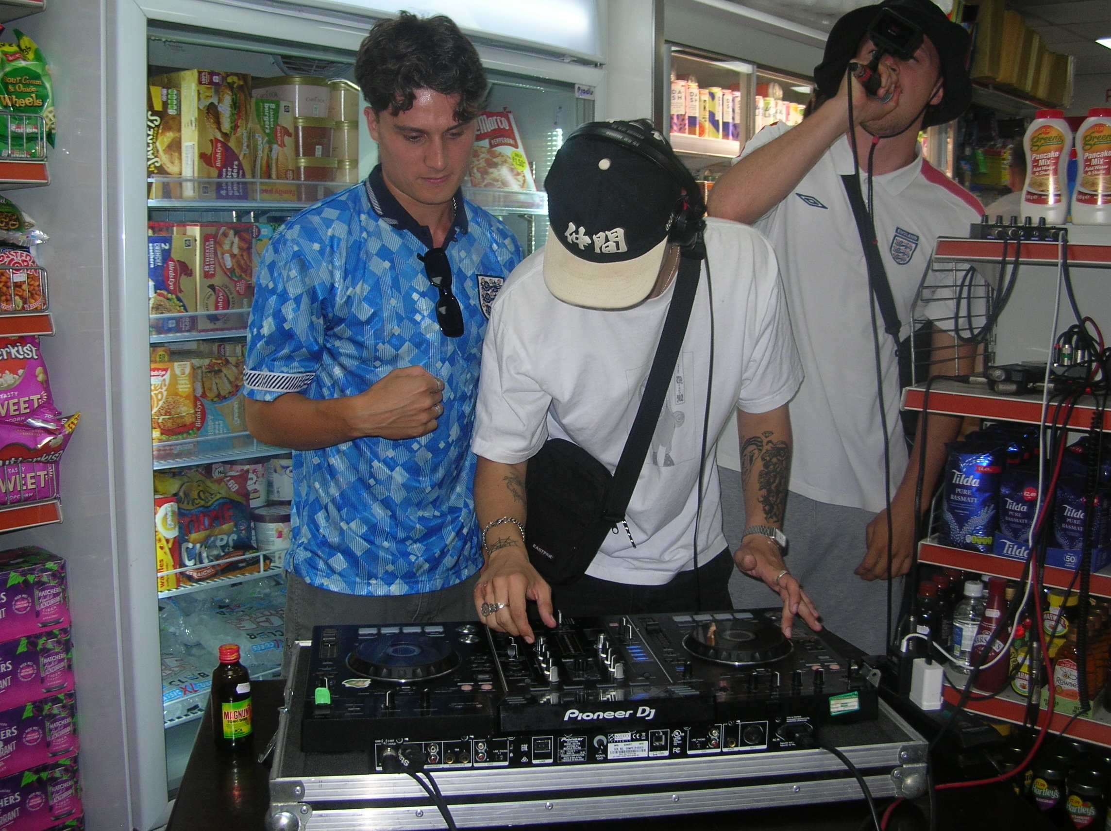 Greyspace x Uncivilised Records