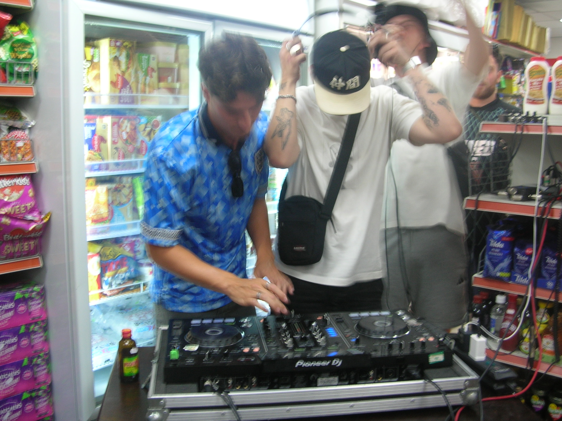 Greyspace x Uncivilised Records