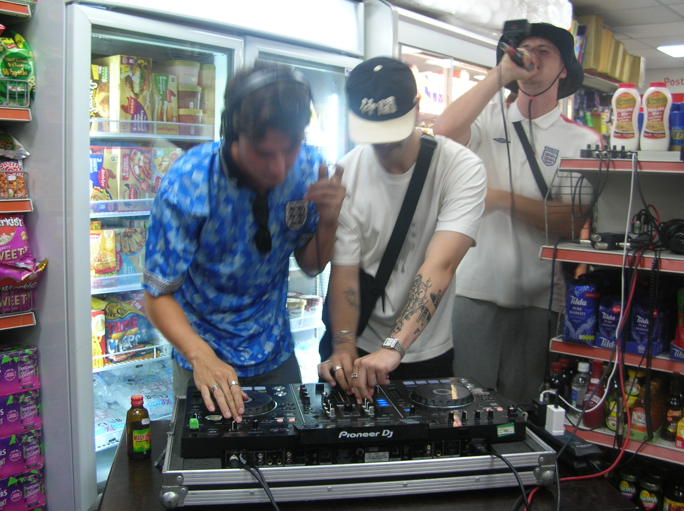 Greyspace x Uncivilised Records