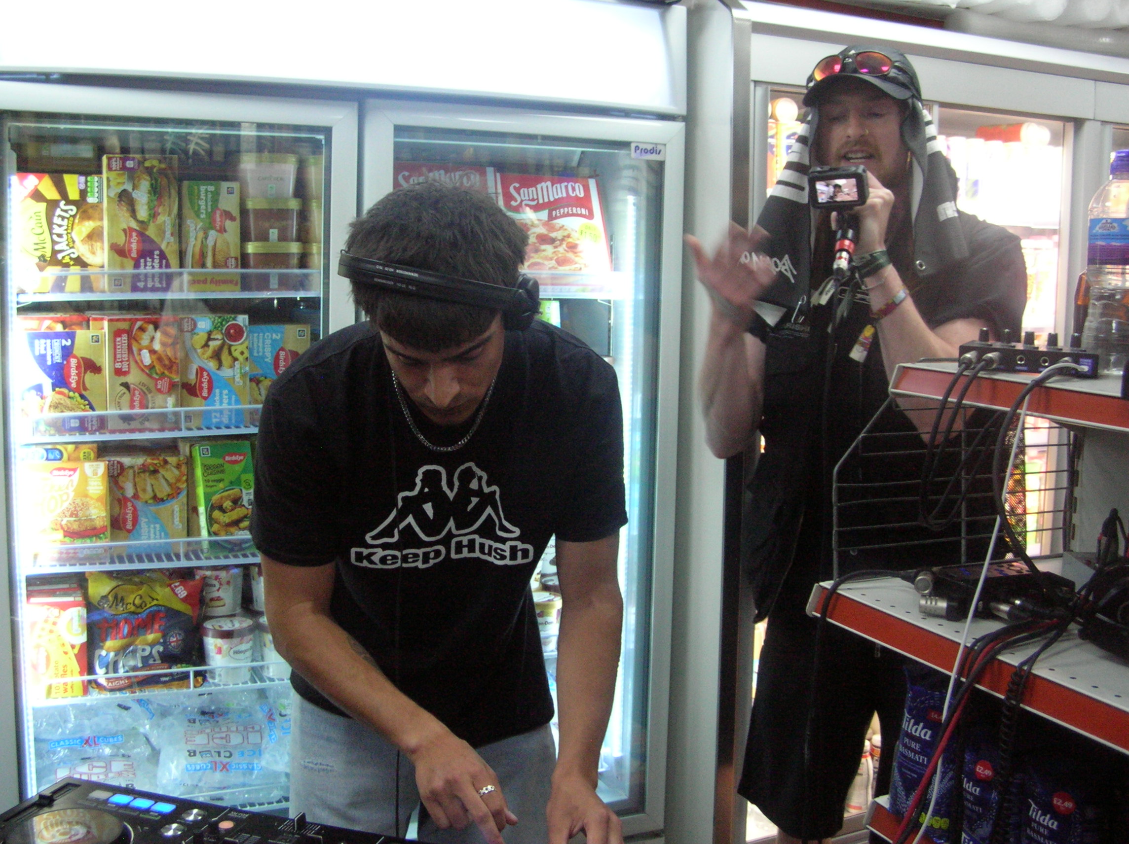 Greyspace x Uncivilised Records