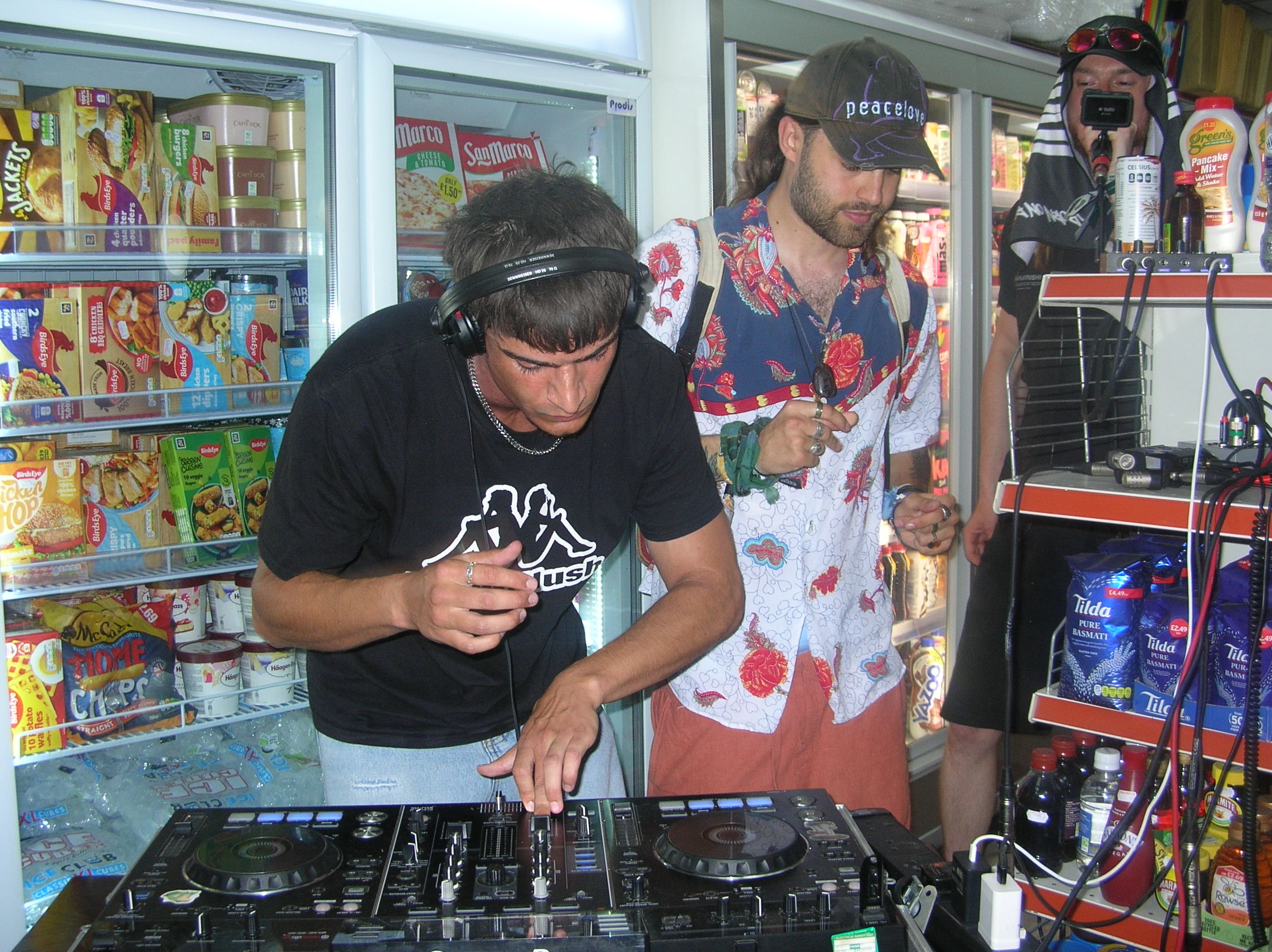 Greyspace x Uncivilised Records