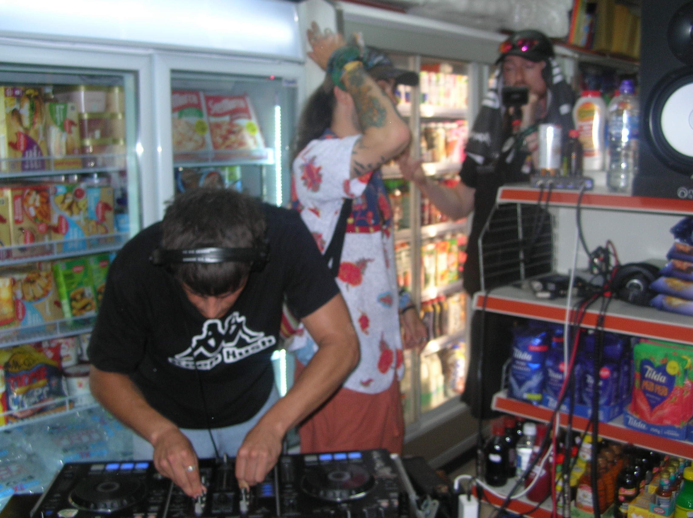 Greyspace x Uncivilised Records
