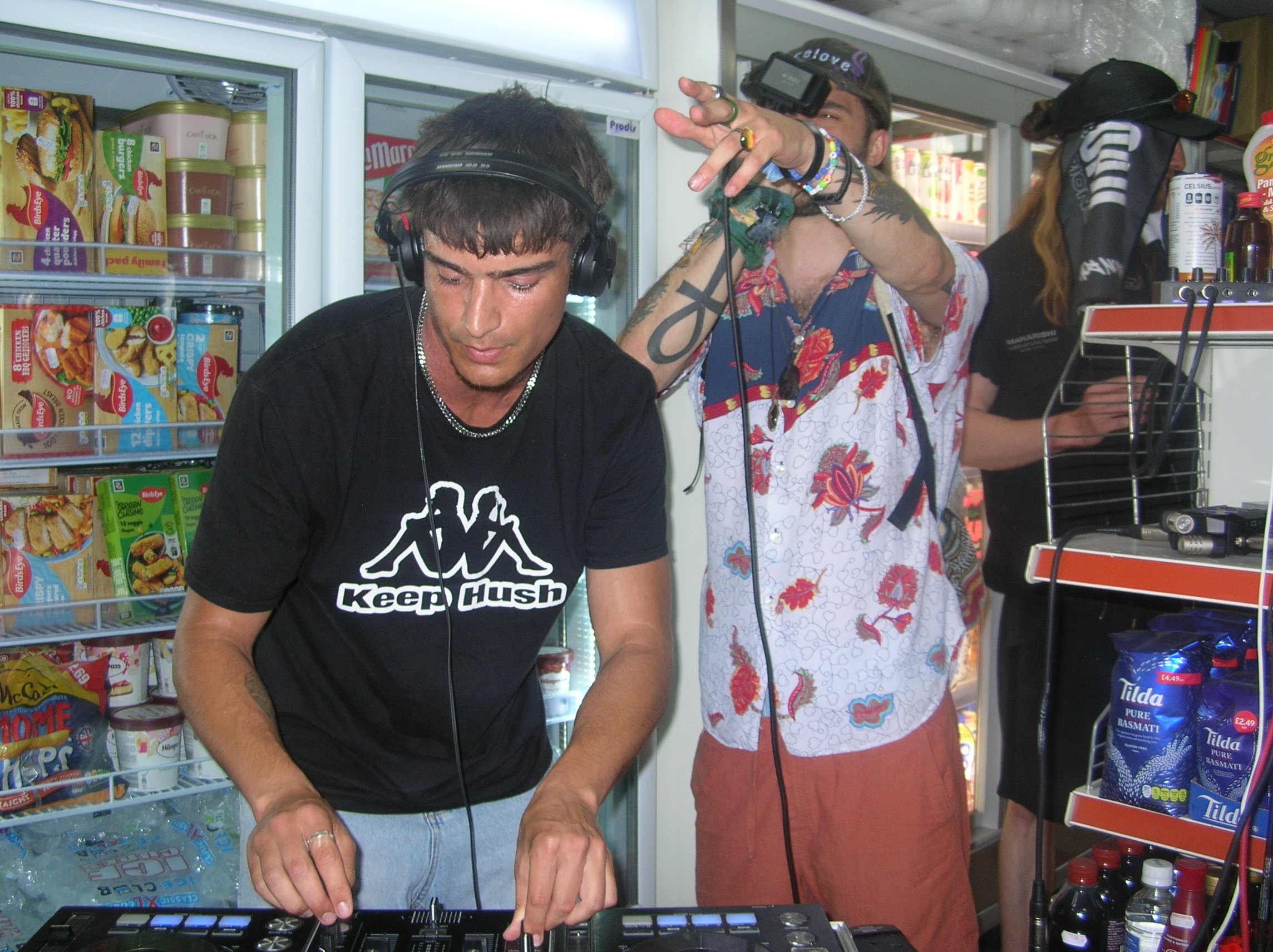 Greyspace x Uncivilised Records