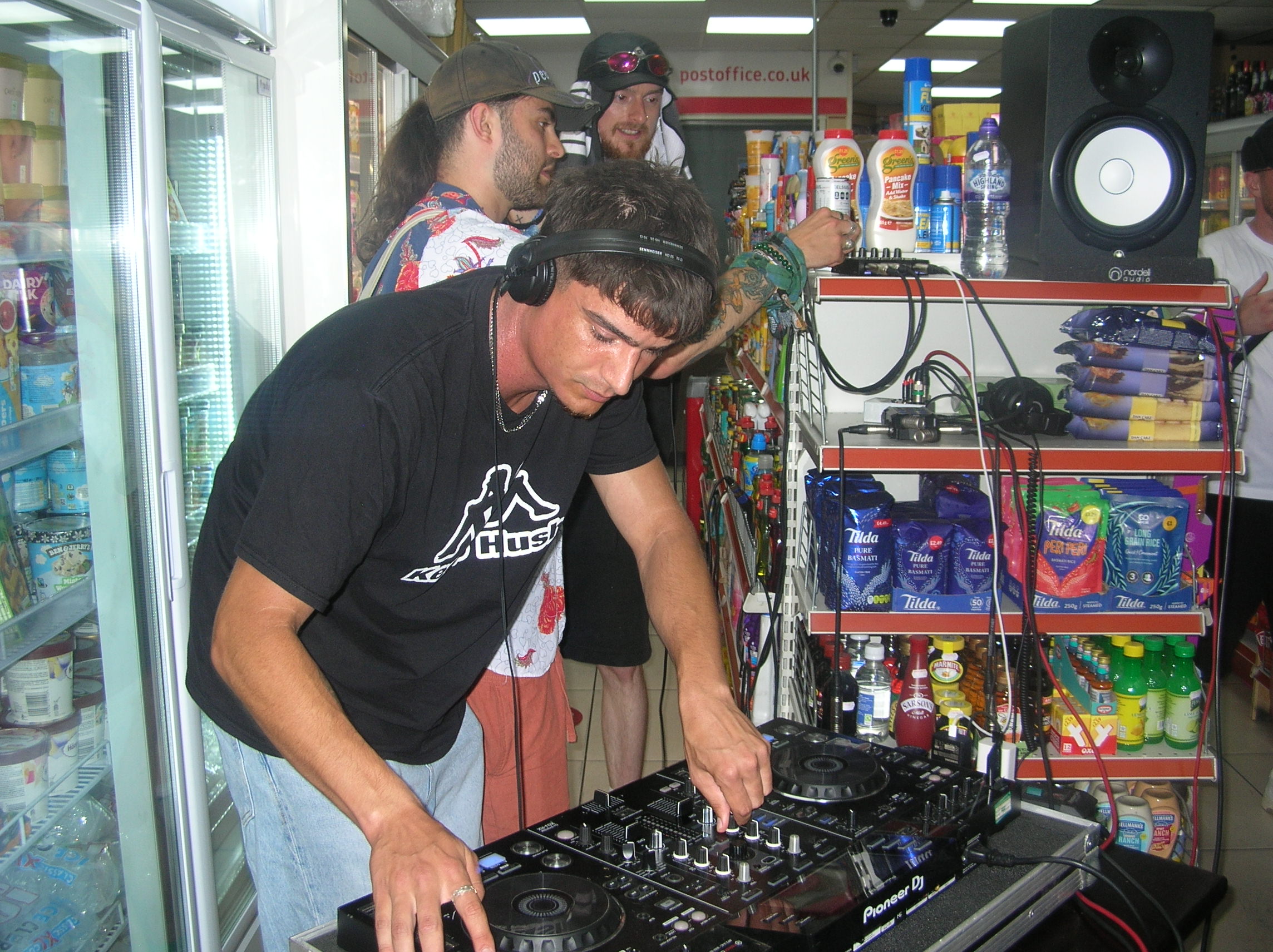 Greyspace x Uncivilised Records